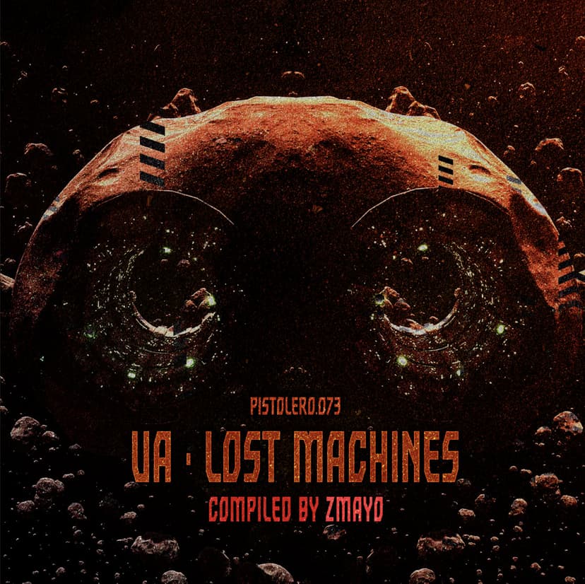 Lost Machines